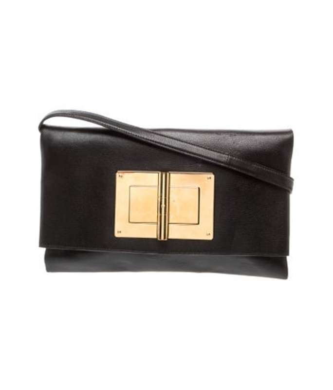 Tom Ford Ford Leather Clutch