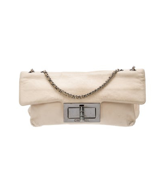Chanel Reissue Mademoiselle Lock Flap Bag