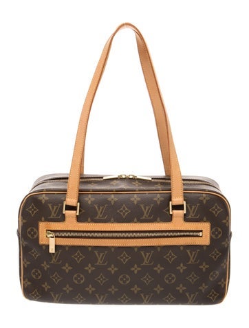 LV Monogram Monogram Cite GM