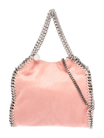 Stella McCartney Suede Tote