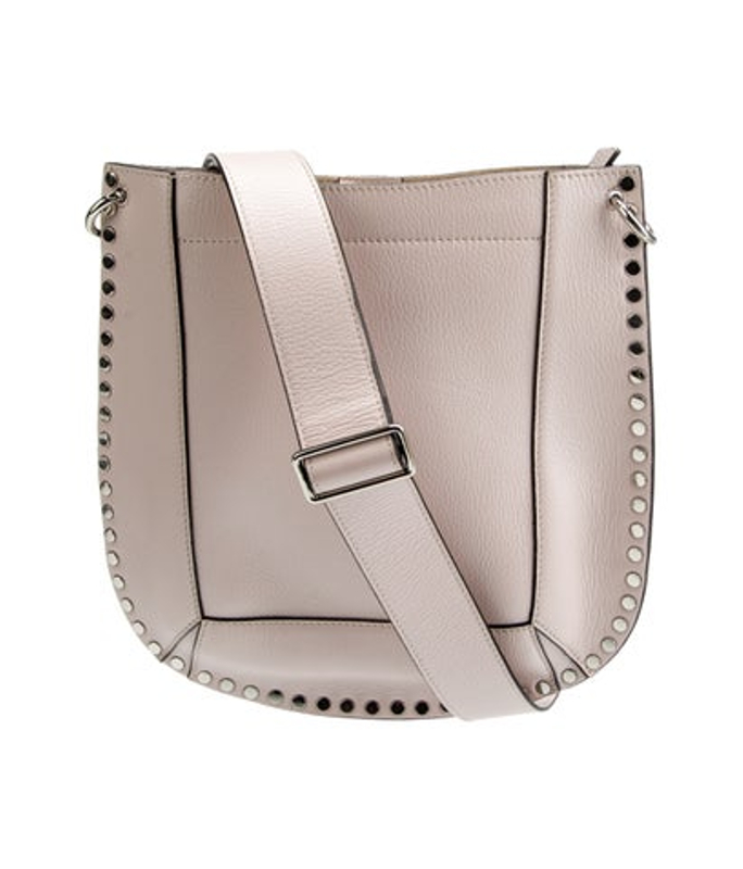 Isabel Marant Marant Leather Crossbody Bag