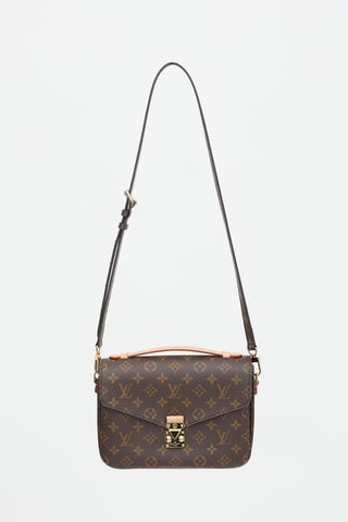 Monogram Pochette Métis Bag