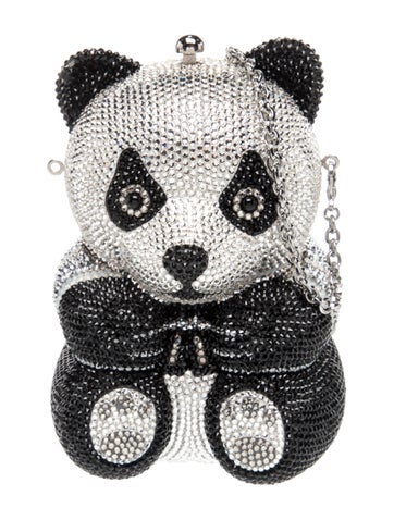 Crystal Teddy Bear Ling