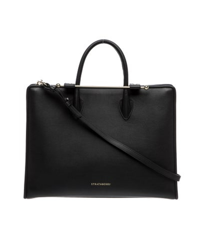 Strathberry Leather Crossbody Bag
