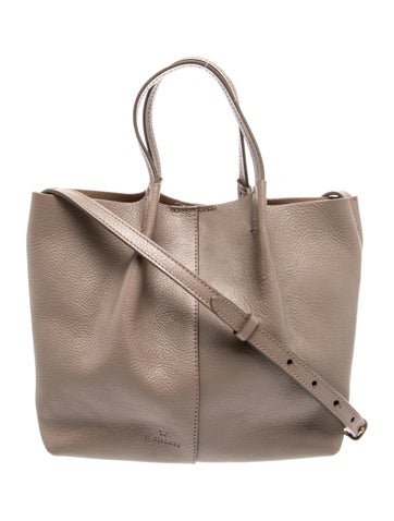 Il Bisonte Leather Crossbody Bag