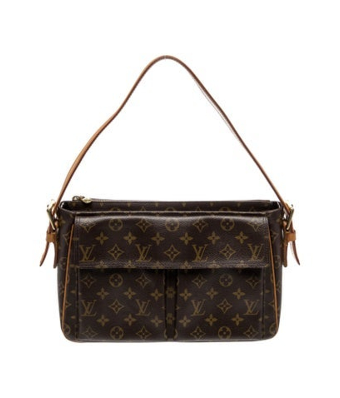 Louis Vuitton Vuitton Lv Monogram Viva Cite Gm