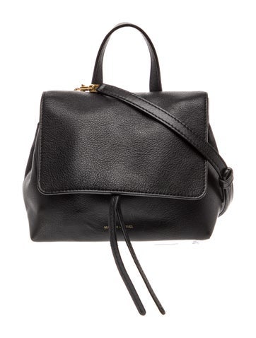 Leather Backpack