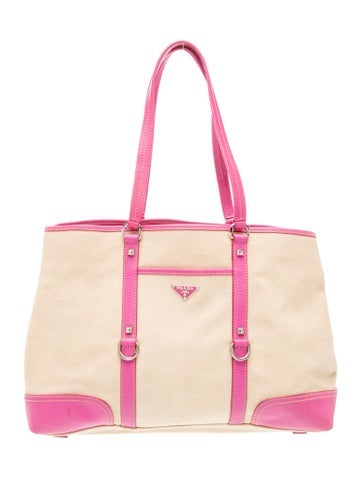 Enameled Metal Triangle Tote
