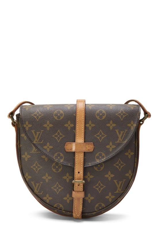 Monogram Canvas Chantilly MM
