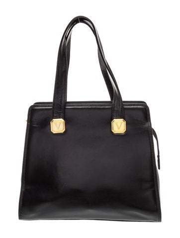 Leather Les Sacs Vintage