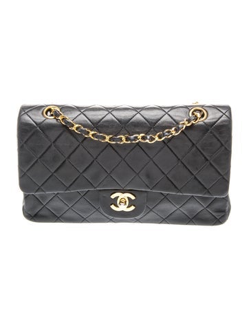 Classic Medium Double Flap Bag