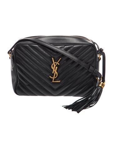 Leather Lou Camera Medium