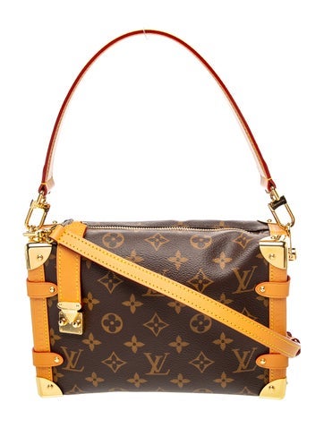 LV Monogram Side Trunk MM