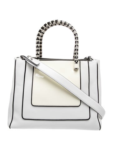 Leather Serpenti Scaglie