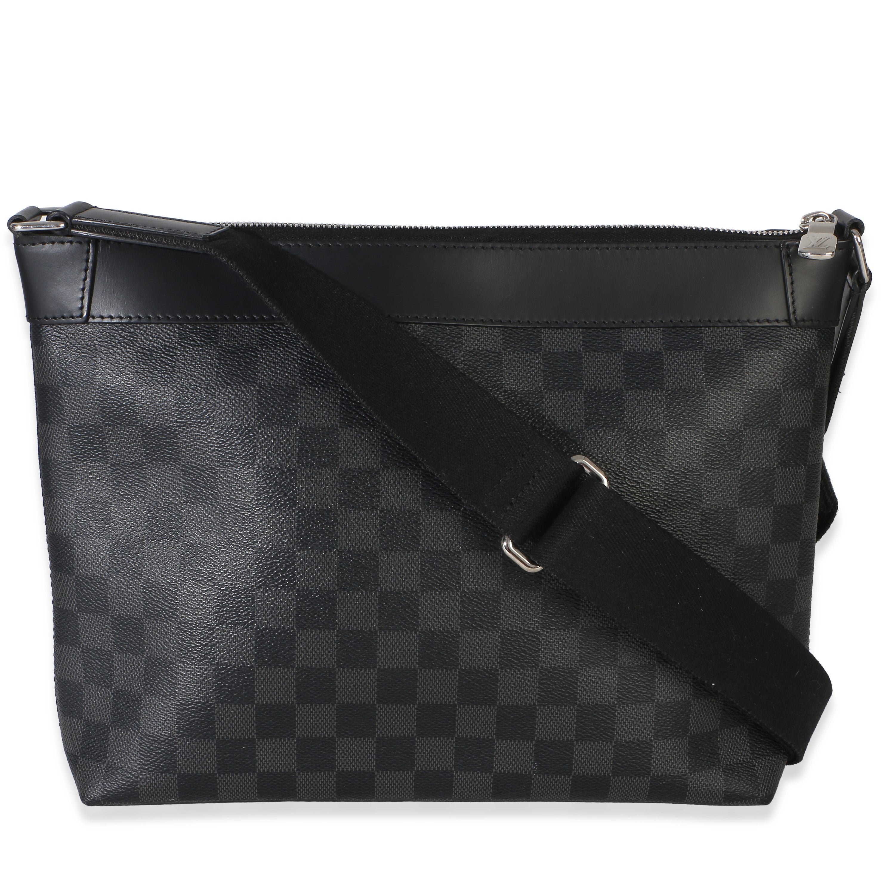 Damier Graphite Canvas Mick MM Messenger Bag