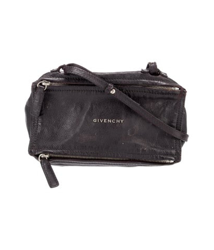 Givenchy Leather Crossbody Bag