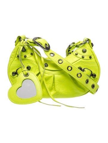 Leather Le Cagole