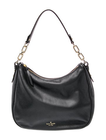 Leather Hobo