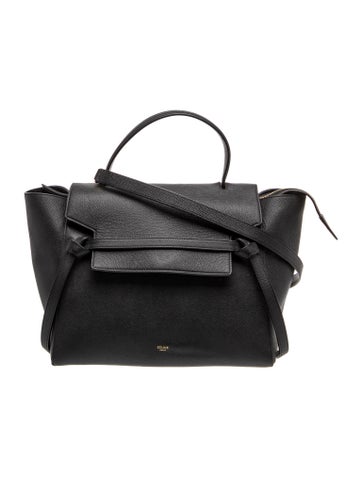 Leather Belt Bag Mini
