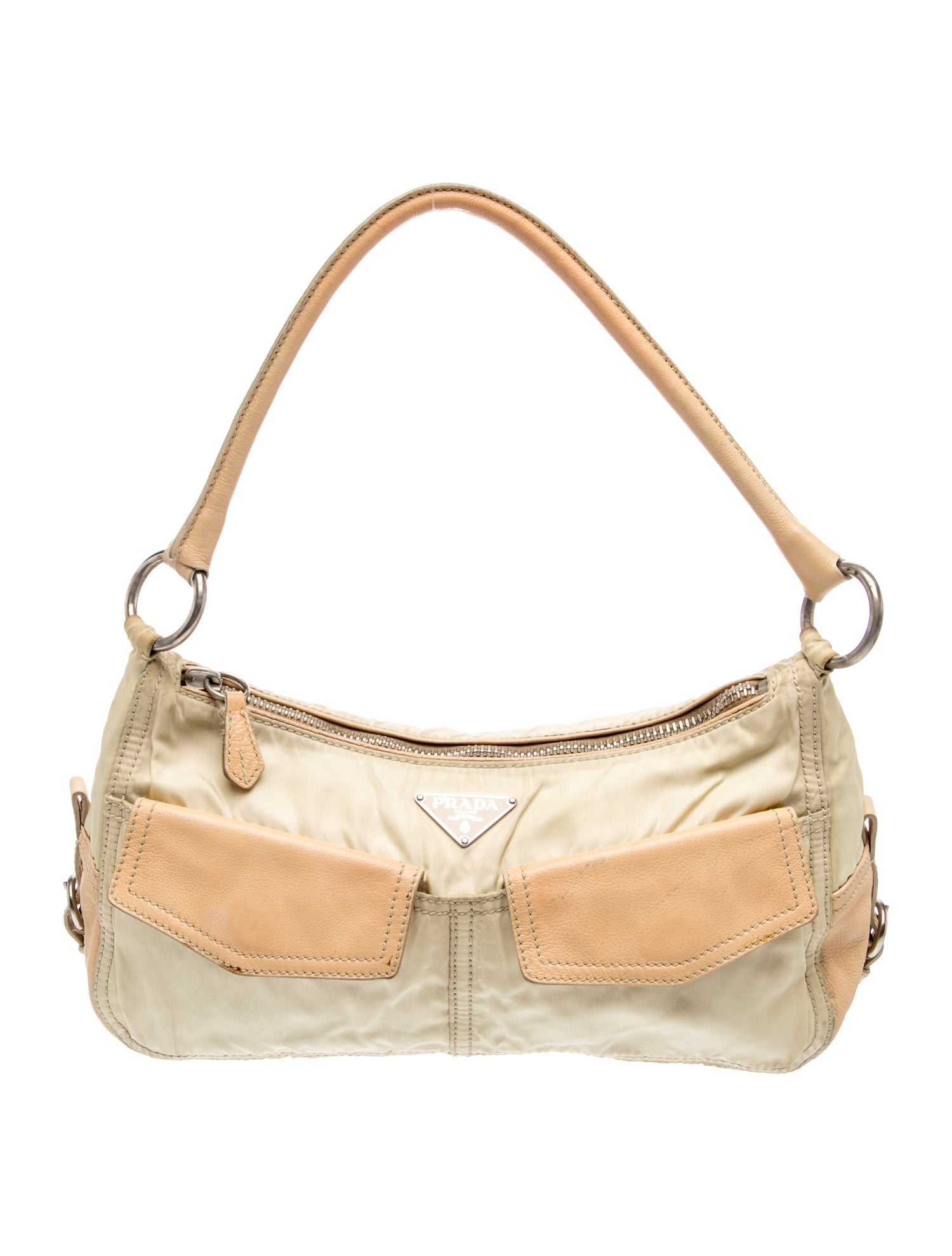 Tessuto Nylon Hobo