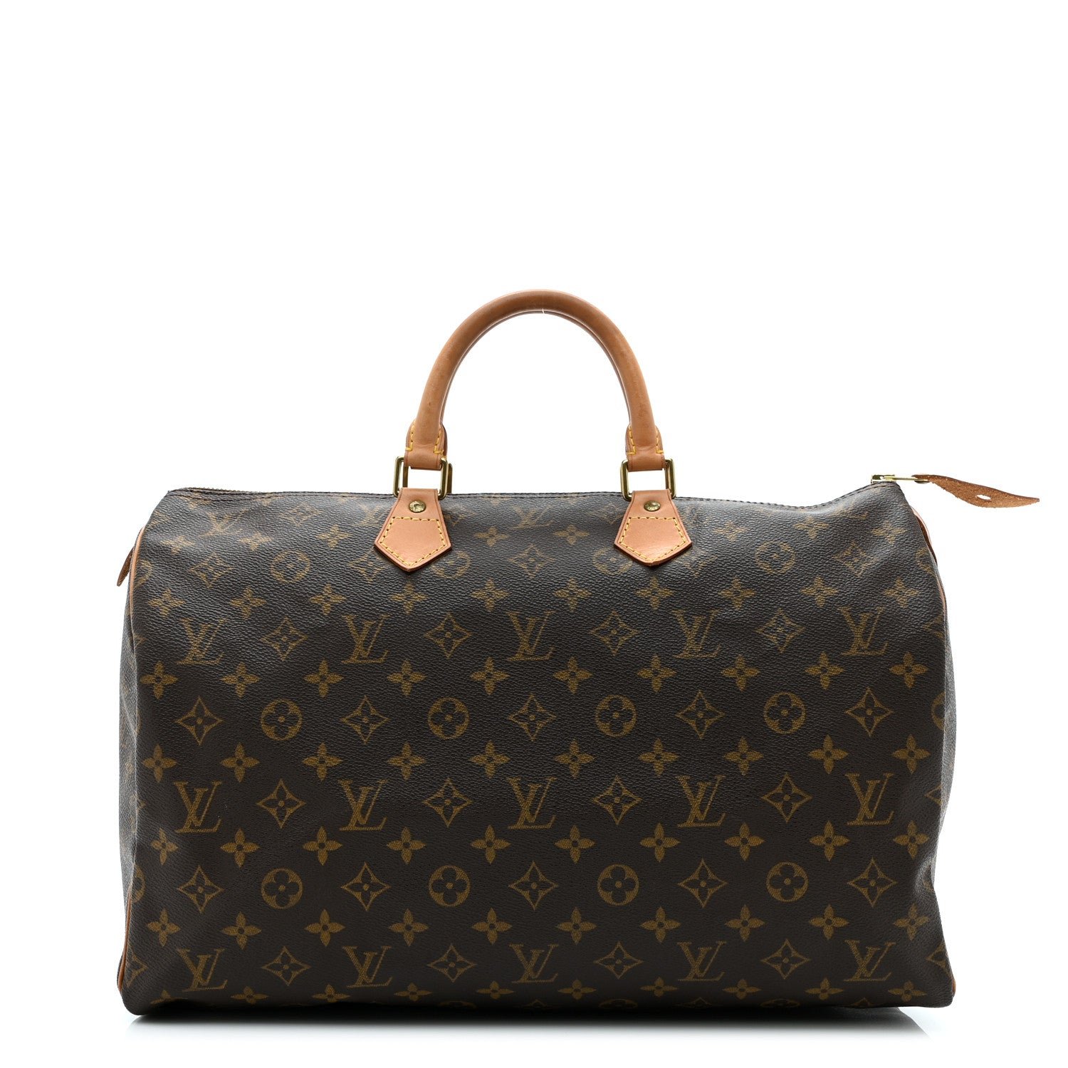 Louis Vuitton Monogram Speedy 40