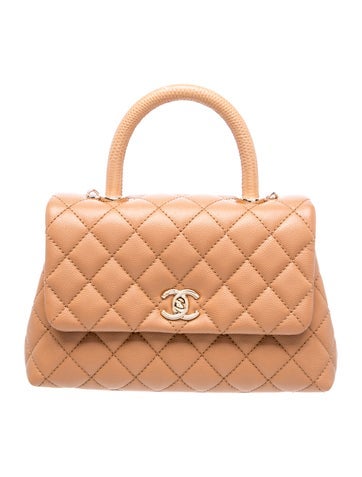 Mini Coco Handle Bag