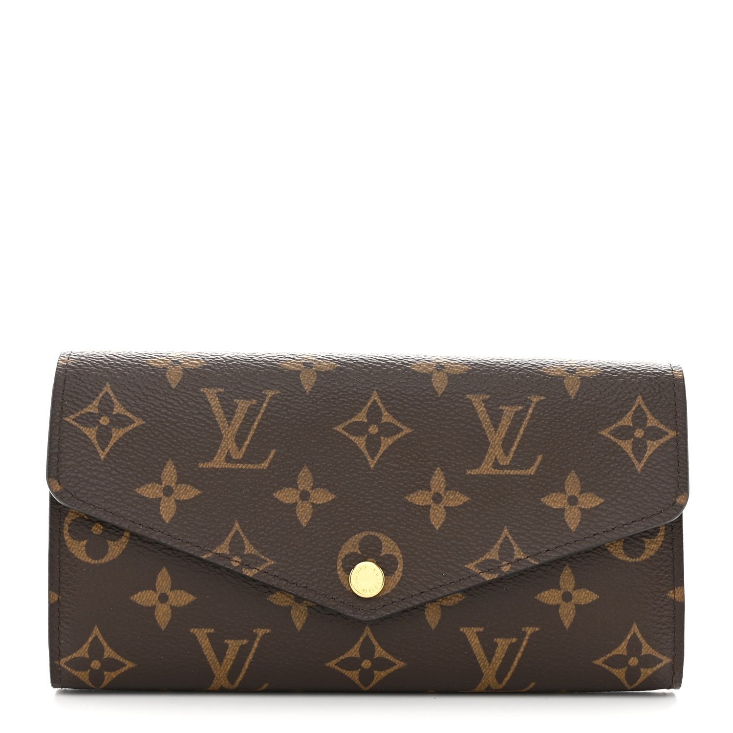 Louis Vuitton Monogram Sarah Wallet NM