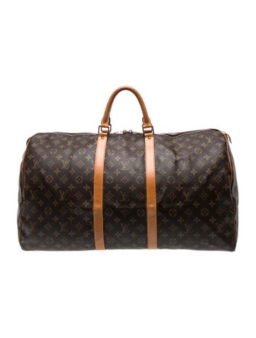 LV Monogram Keepall 55