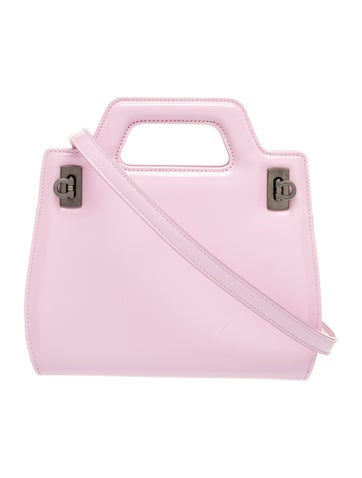 Patent Leather Evening Bag