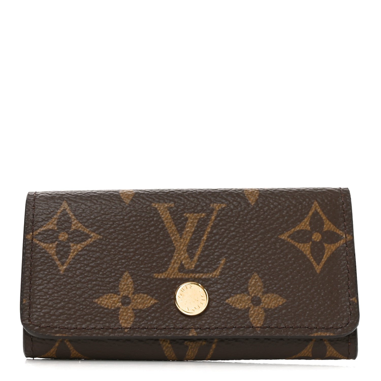 Louis Vuitton Monogram 4 Key Multicles Holder