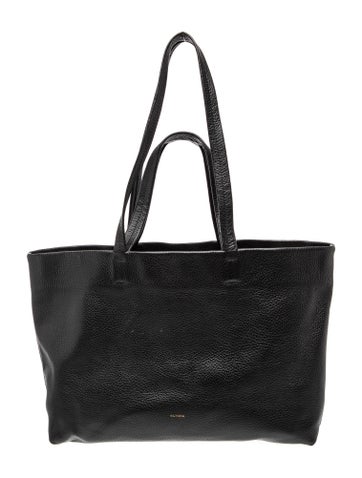 Cuyana Leather Tote