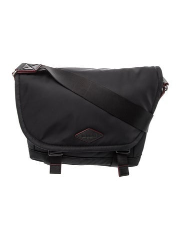 MZ Wallace Nylon Messenger Bag