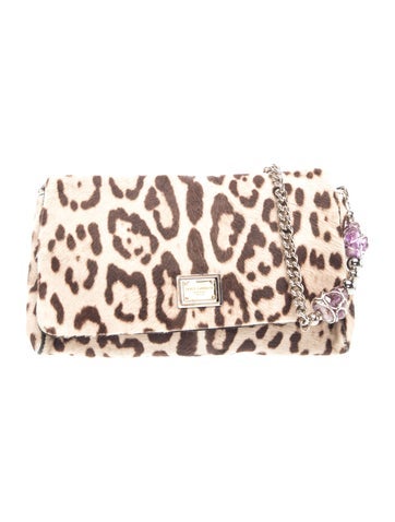 Ponyhair Crossbody Bag