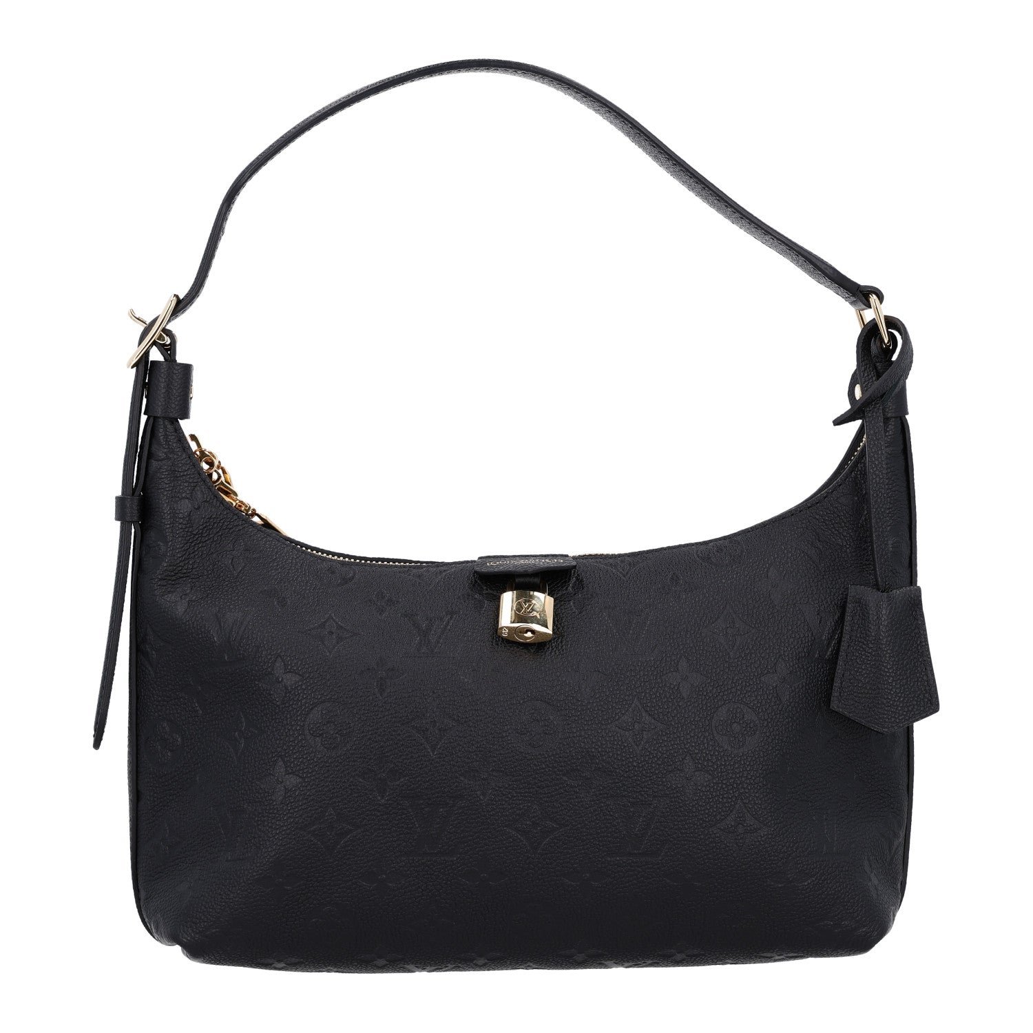 Louis Vuitton Empreinte Monogram Sac Sport NM Black