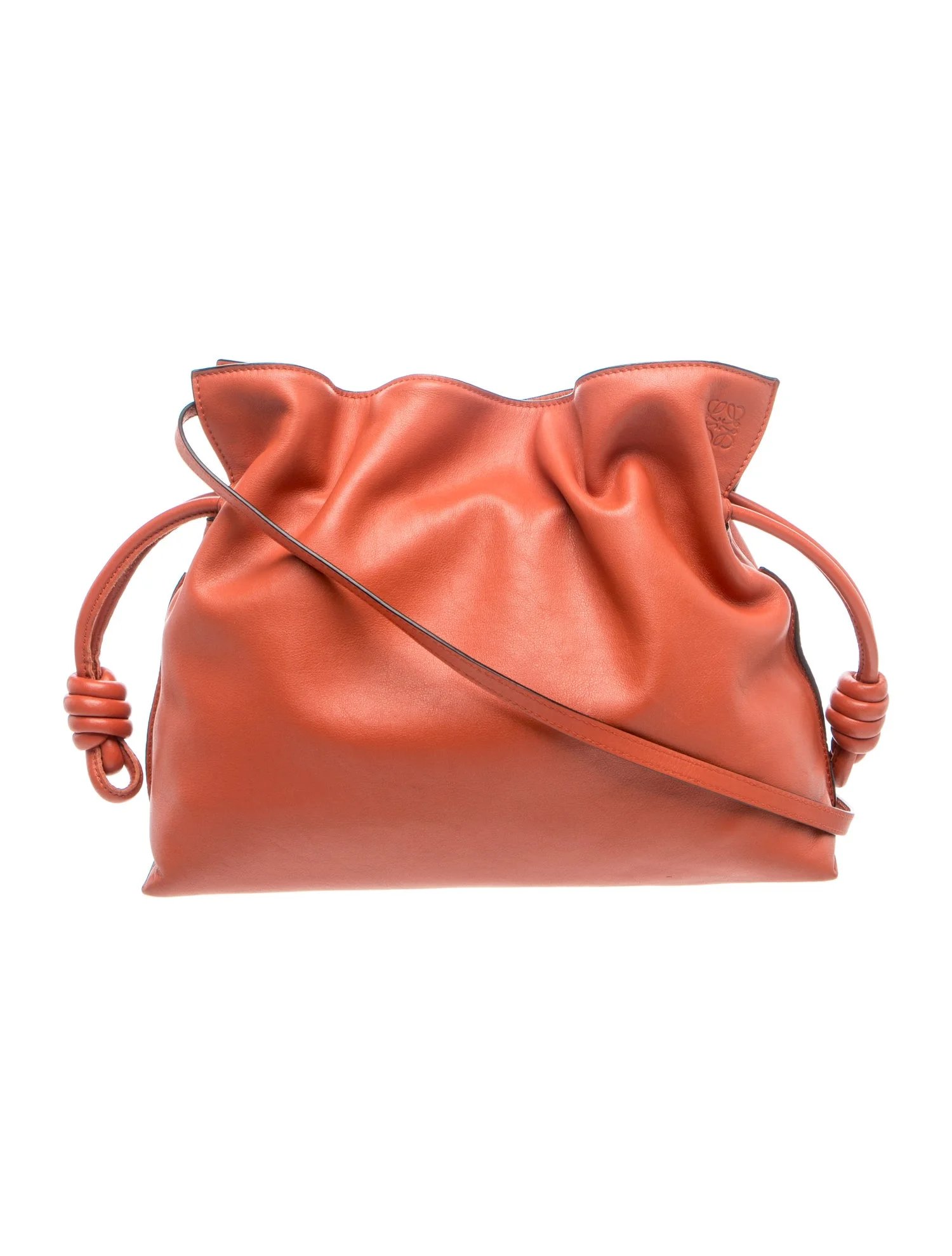 Leather Flamenco Knot