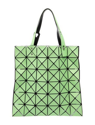 Issey Miyake Vinyl Tote