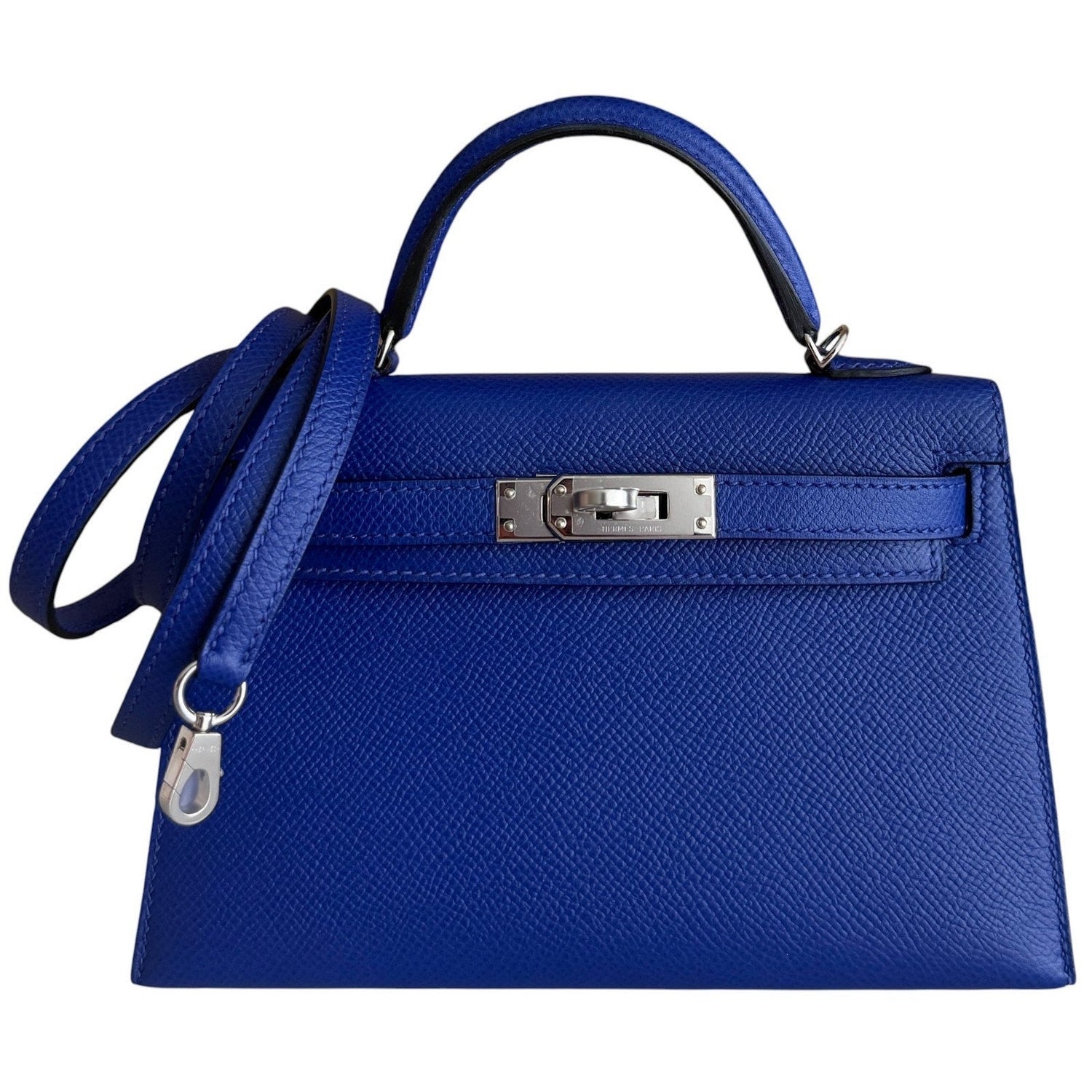 Hermes Epsom Leather Kelly 20
