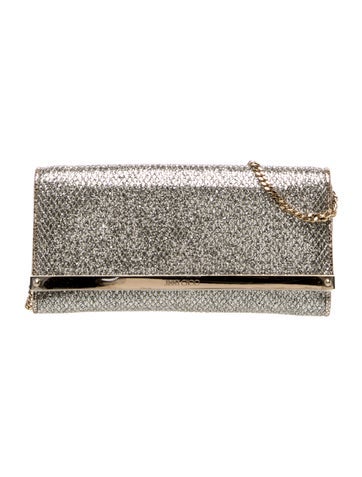 Glitter Evening Bag