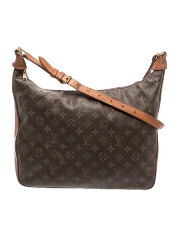 LV Monogram Boulogne 35 Vintage