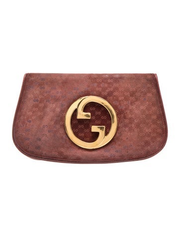 Micro GG Monogram Blondie