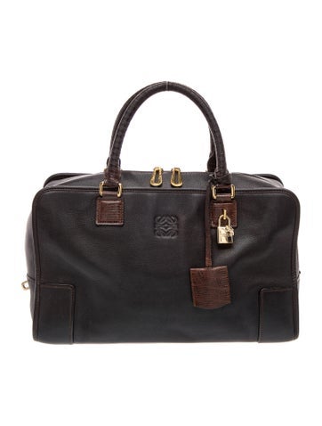 Leather Amazona