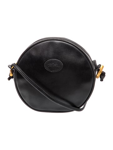 Leather Crossbody Bag Vintage