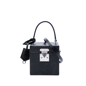 Epi Leather Bleecker Box
