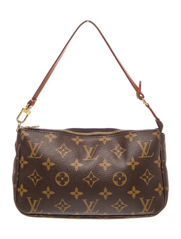 LV Monogram Pochette Accessoires