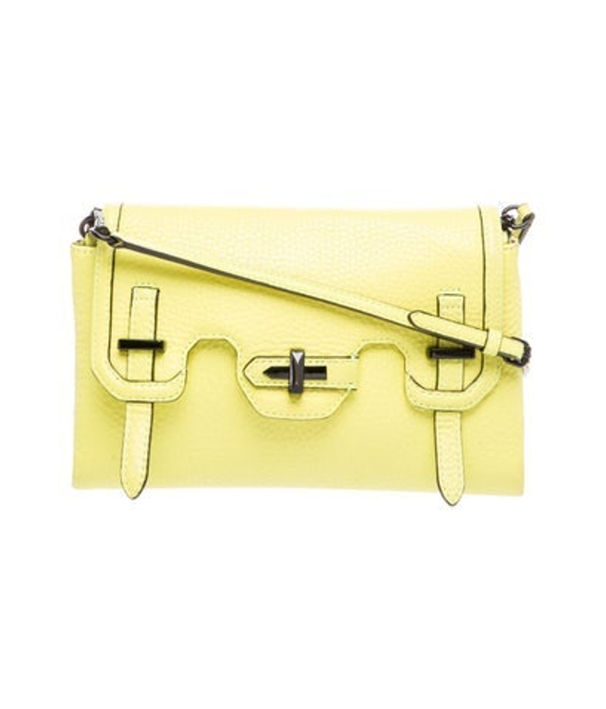 Rebecca Minkoff Minkoff Leather Crossbody Bag