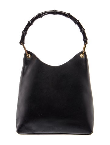 Bamboo Hobo Vintage