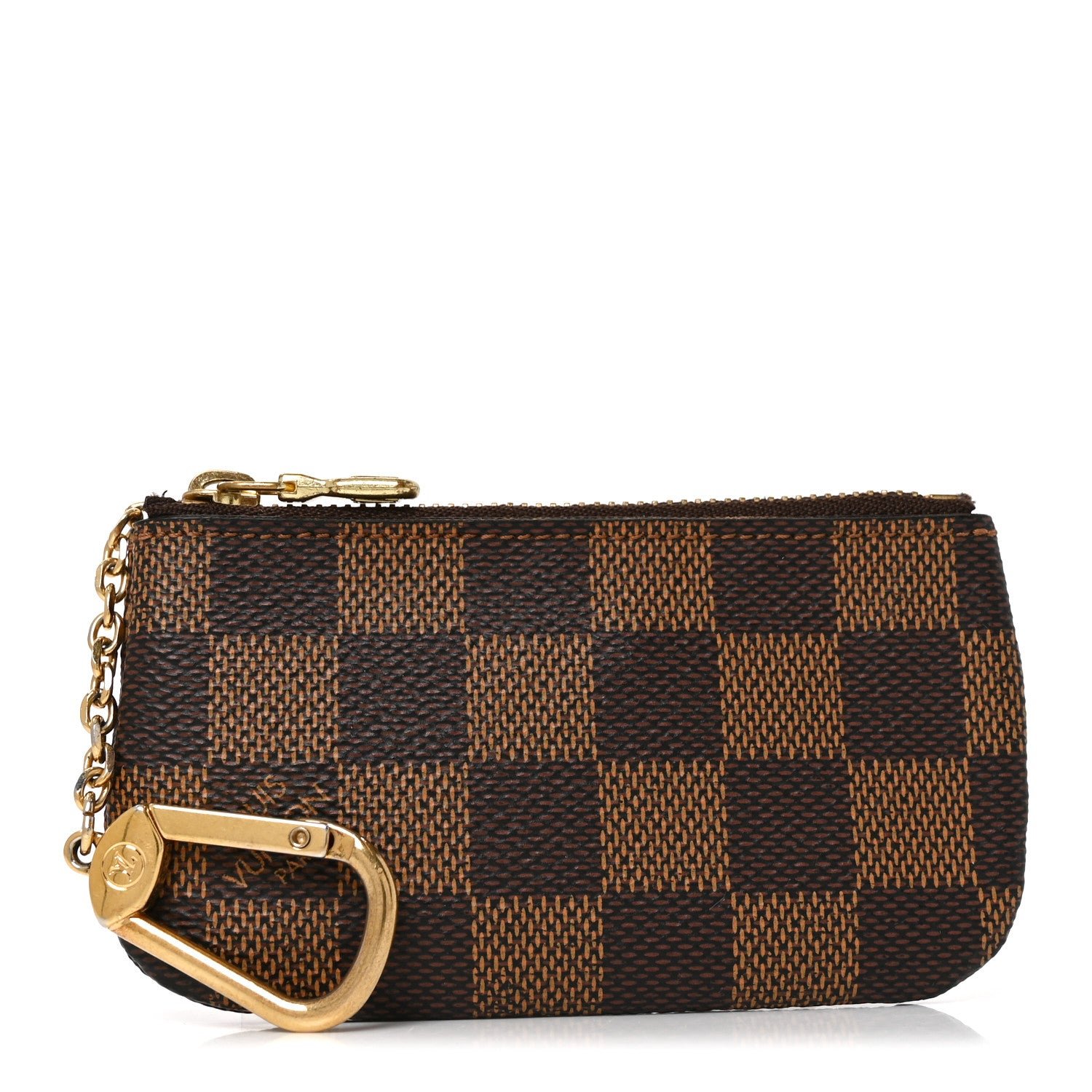 Louis Vuitton Damier Ebene Key Pouch