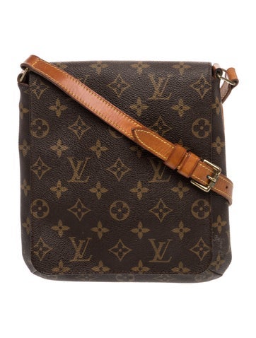LV Monogram Musette Salsa PM