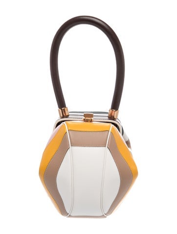 Gabriela Hearst Leather Nina Bag Mini