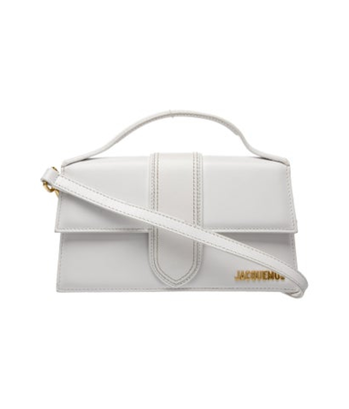 Jacquemus Leather Crossbody Bag